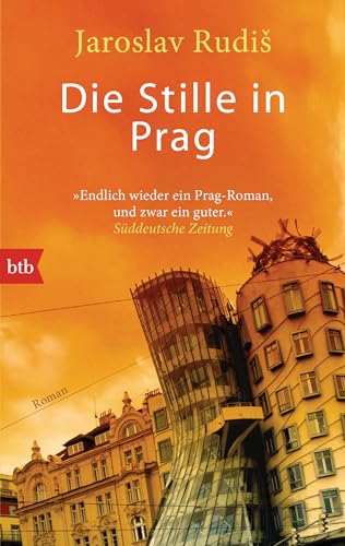 Die Stille in Prag: Roman von btb